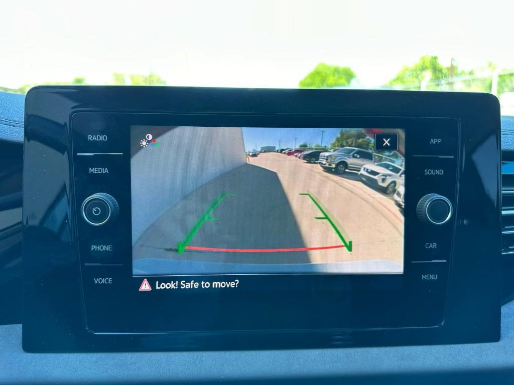 used 2025 Volkswagen Jetta car, priced at $23,463