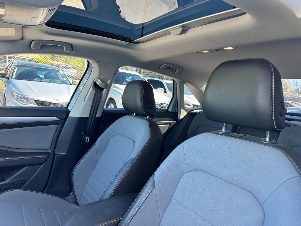 used 2025 Volkswagen Jetta car, priced at $23,463