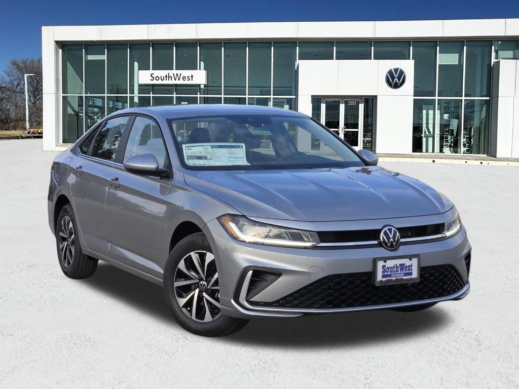 new 2026 Volkswagen Jetta car, priced at $23,473