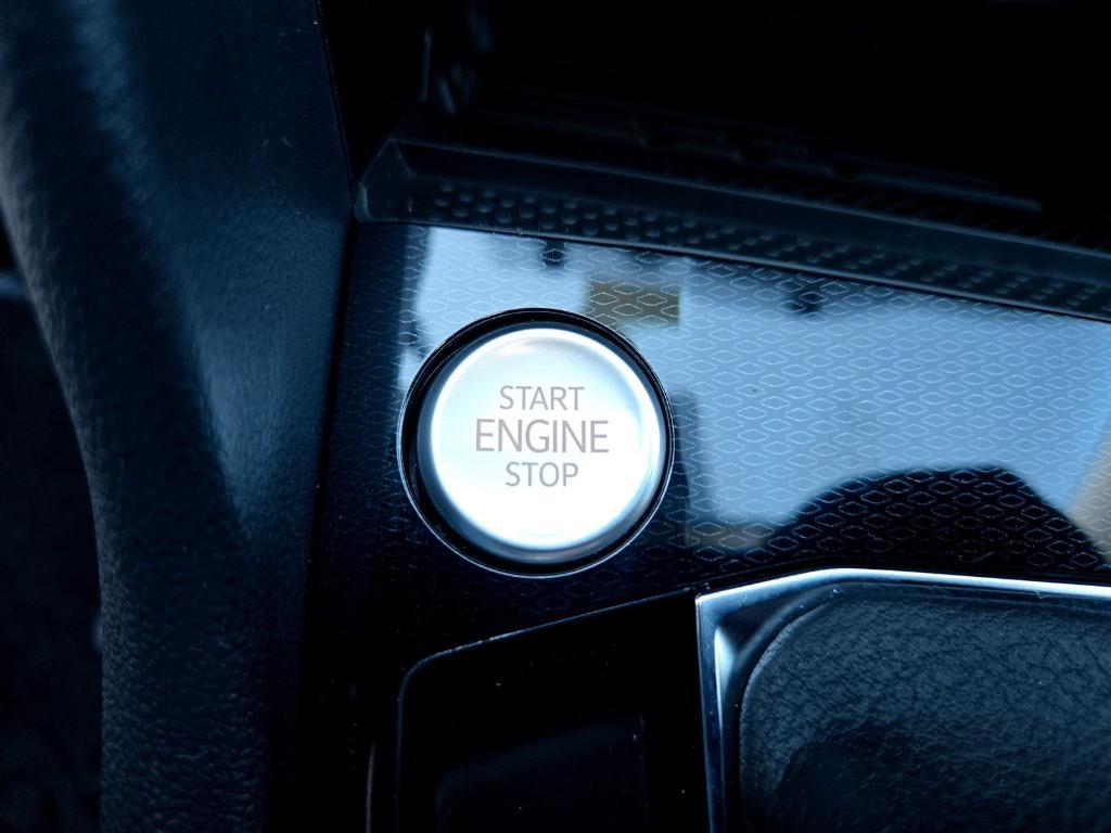 new 2026 Volkswagen Taos car, priced at $30,076