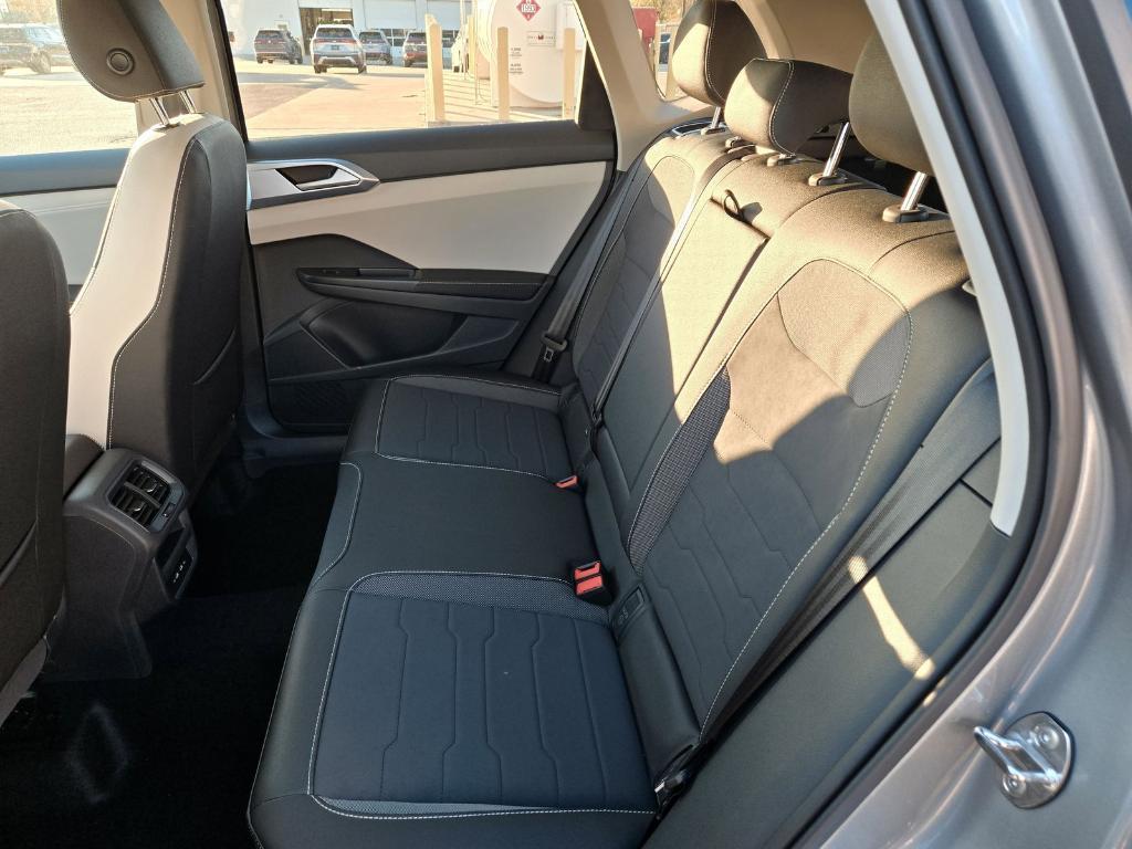 new 2026 Volkswagen Taos car, priced at $30,076