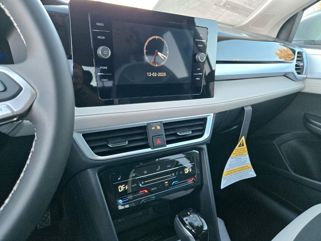 new 2026 Volkswagen Taos car, priced at $30,076