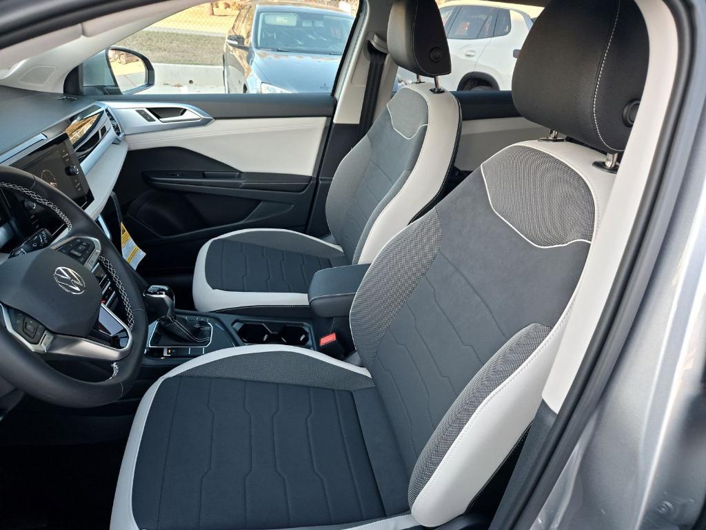 new 2026 Volkswagen Taos car, priced at $30,076