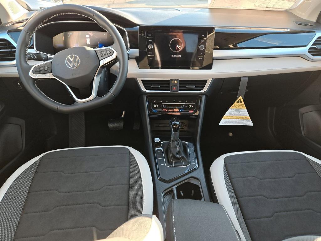 new 2026 Volkswagen Taos car, priced at $30,076