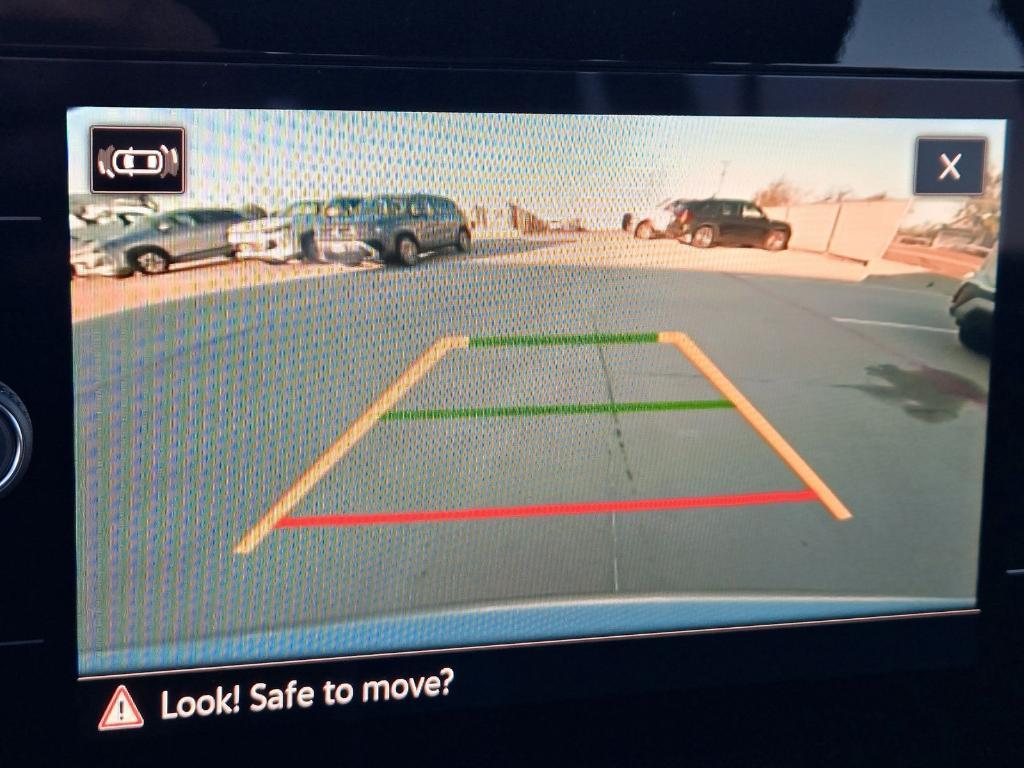 new 2026 Volkswagen Taos car, priced at $30,076