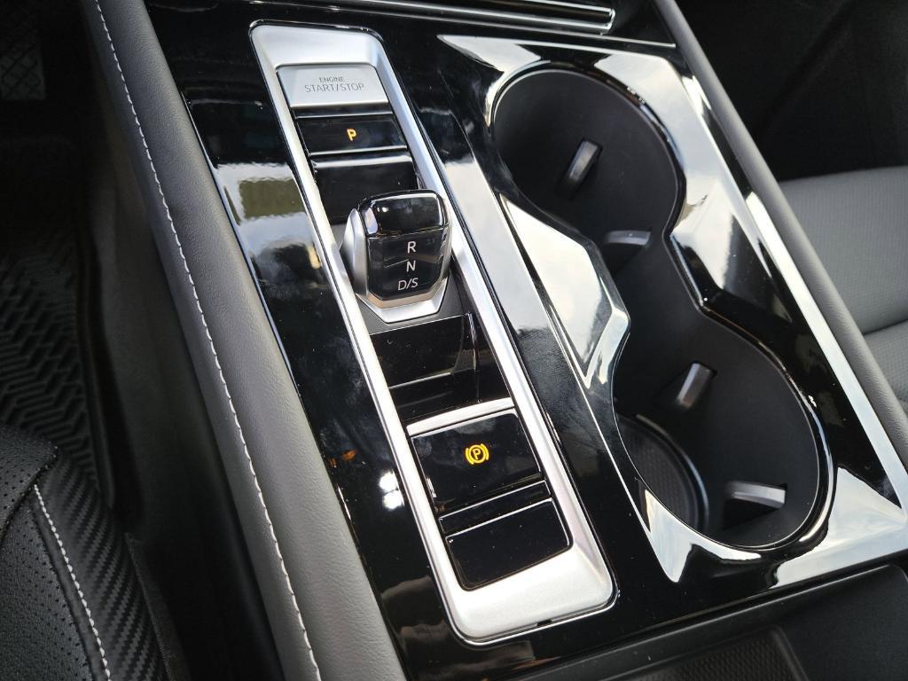 new 2026 Volkswagen Atlas Cross Sport car, priced at $41,058