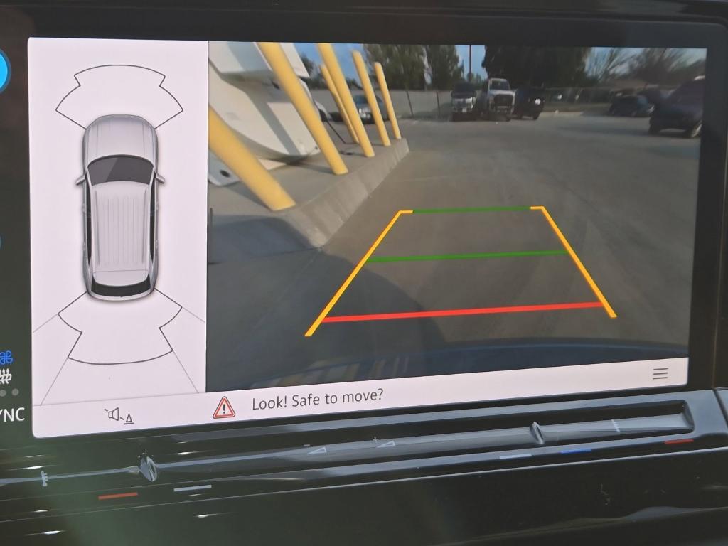 new 2026 Volkswagen Atlas Cross Sport car, priced at $41,058