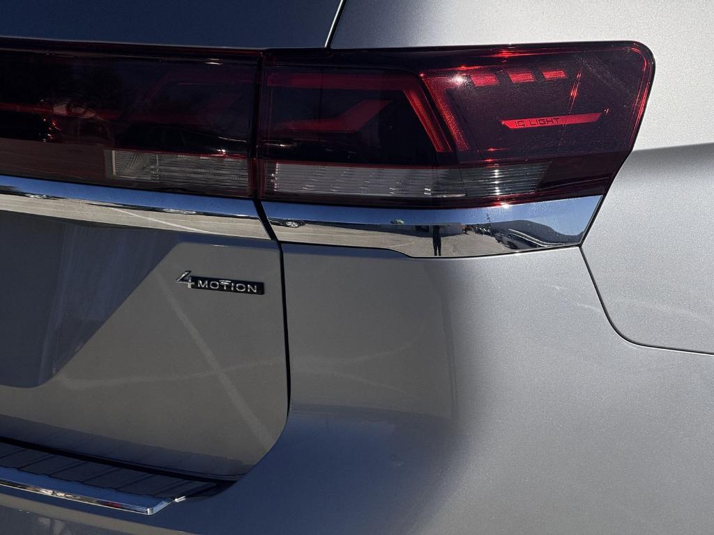 new 2026 Volkswagen Atlas car, priced at $52,432