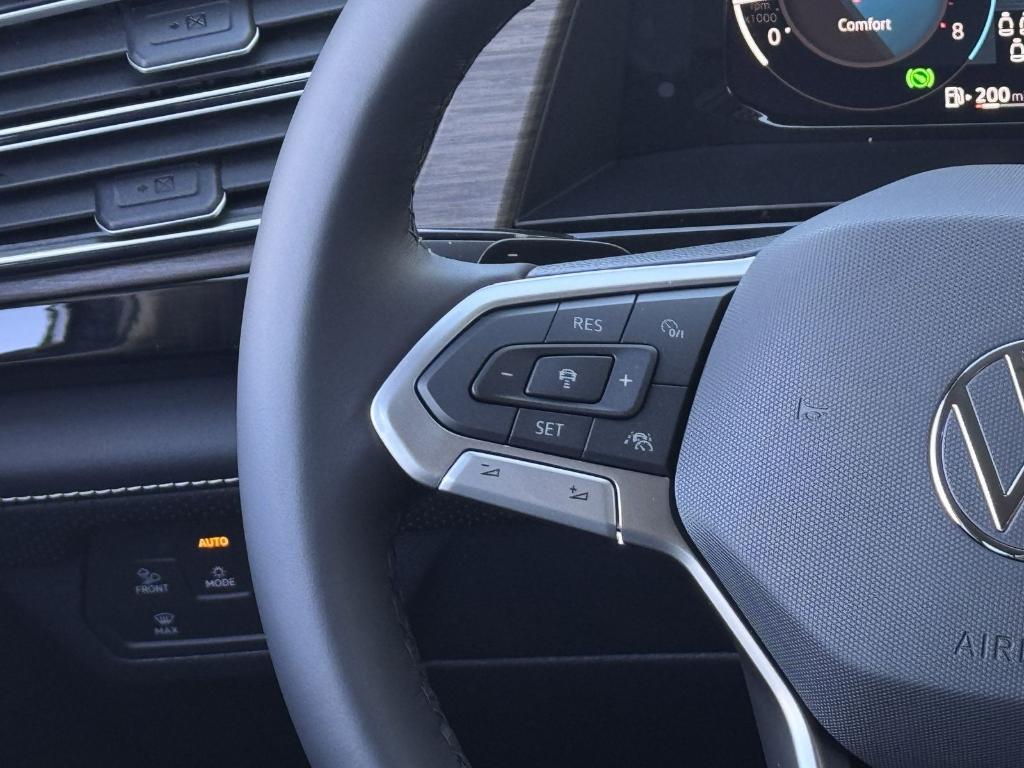 new 2026 Volkswagen Atlas car, priced at $52,432