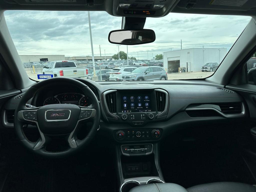 used 2024 GMC Terrain car, priced at $27,858