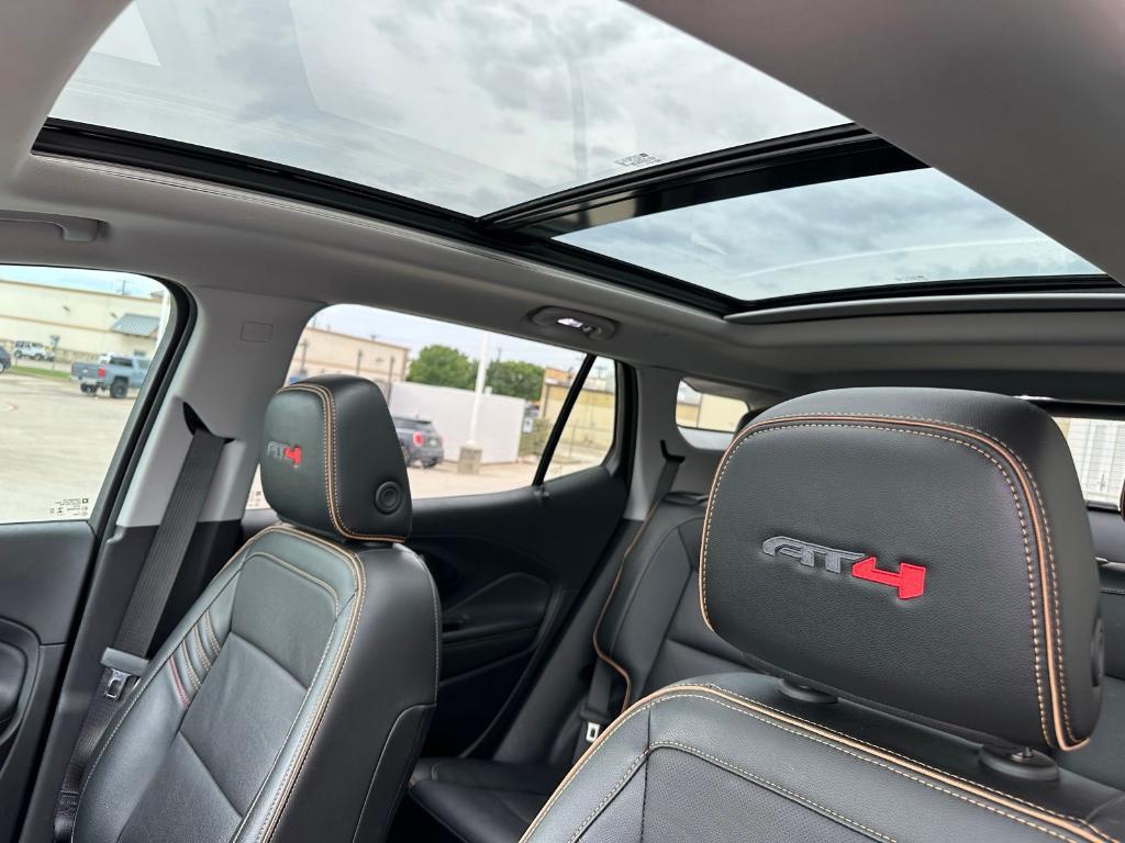 used 2024 GMC Terrain car, priced at $27,858