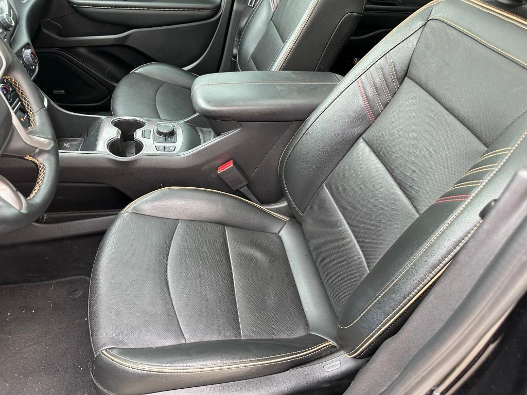 used 2024 GMC Terrain car, priced at $27,858