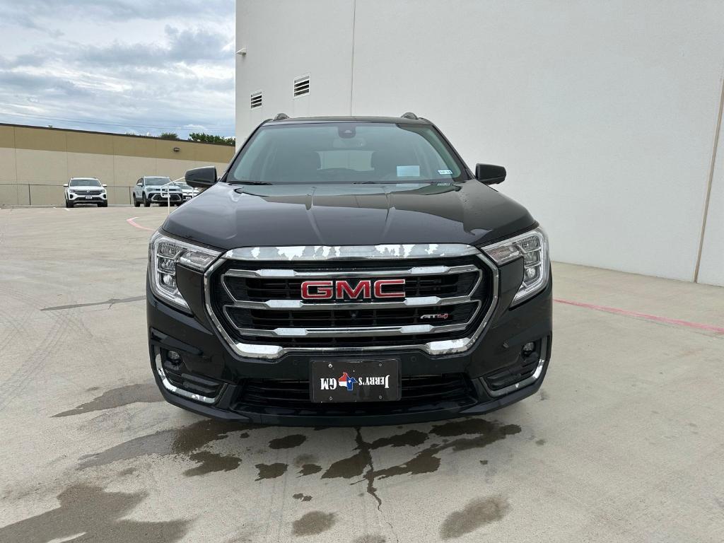 used 2024 GMC Terrain car, priced at $27,858