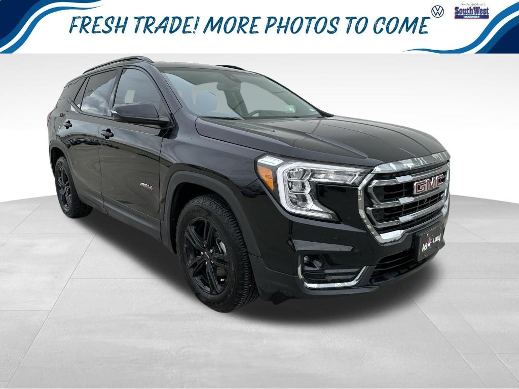 used 2024 GMC Terrain car, priced at $27,858
