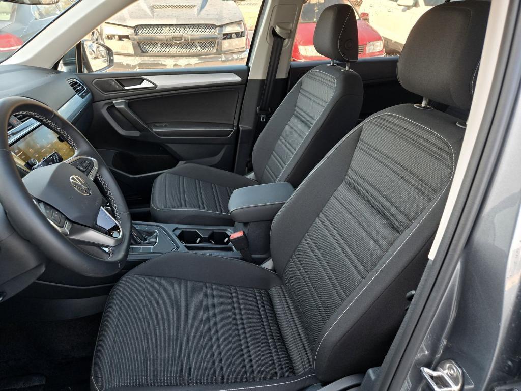 new 2024 Volkswagen Tiguan car, priced at $26,322