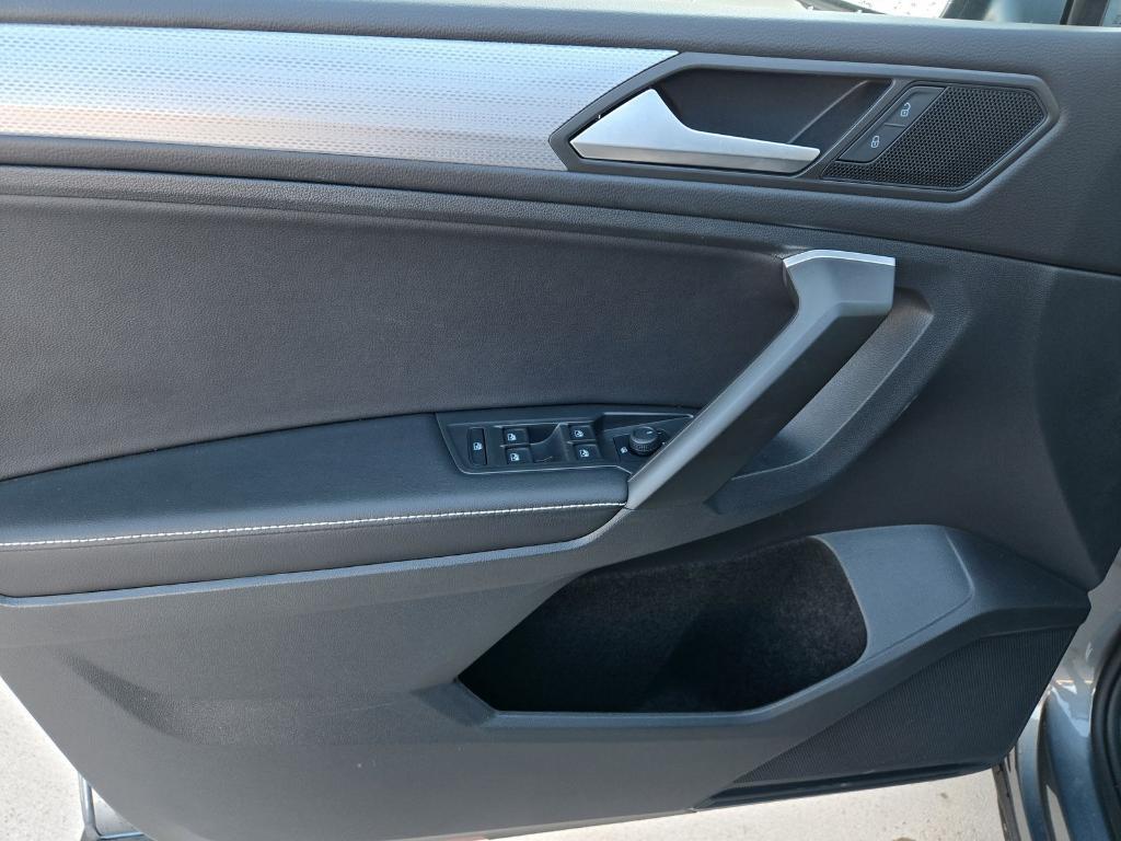 new 2024 Volkswagen Tiguan car, priced at $26,322