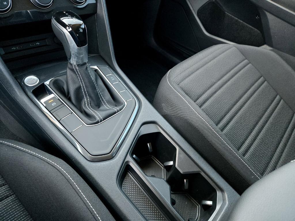 new 2024 Volkswagen Tiguan car, priced at $26,322