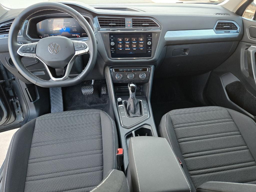 new 2024 Volkswagen Tiguan car, priced at $26,322