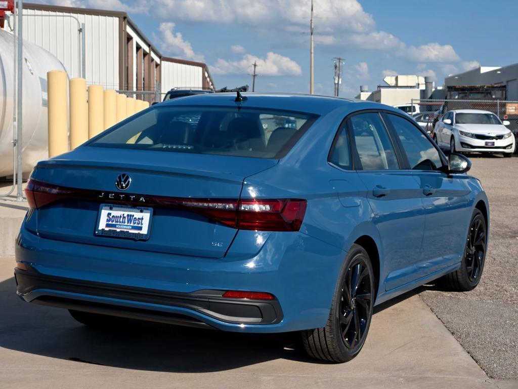 new 2026 Volkswagen Jetta car, priced at $26,791