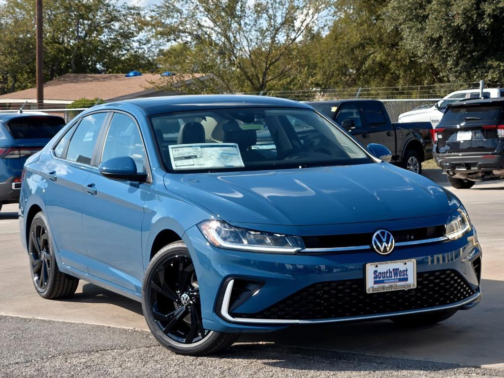 new 2026 Volkswagen Jetta car, priced at $26,791