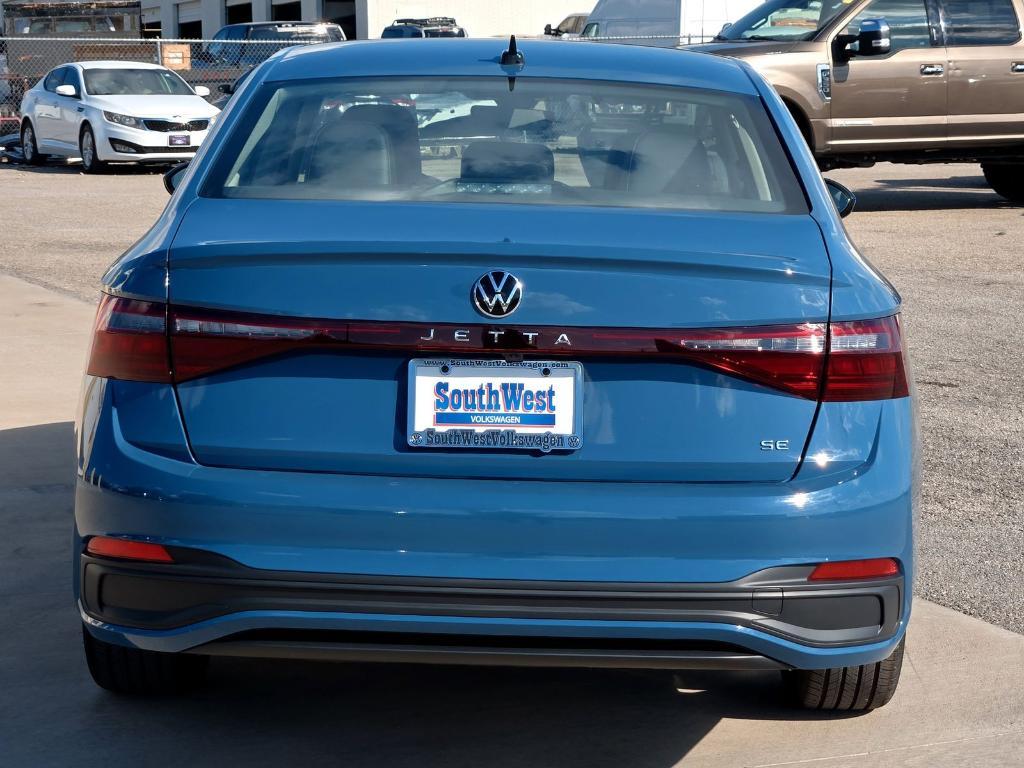 new 2026 Volkswagen Jetta car, priced at $26,791