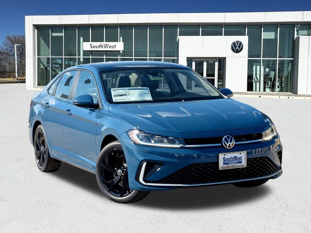 new 2026 Volkswagen Jetta car, priced at $27,041