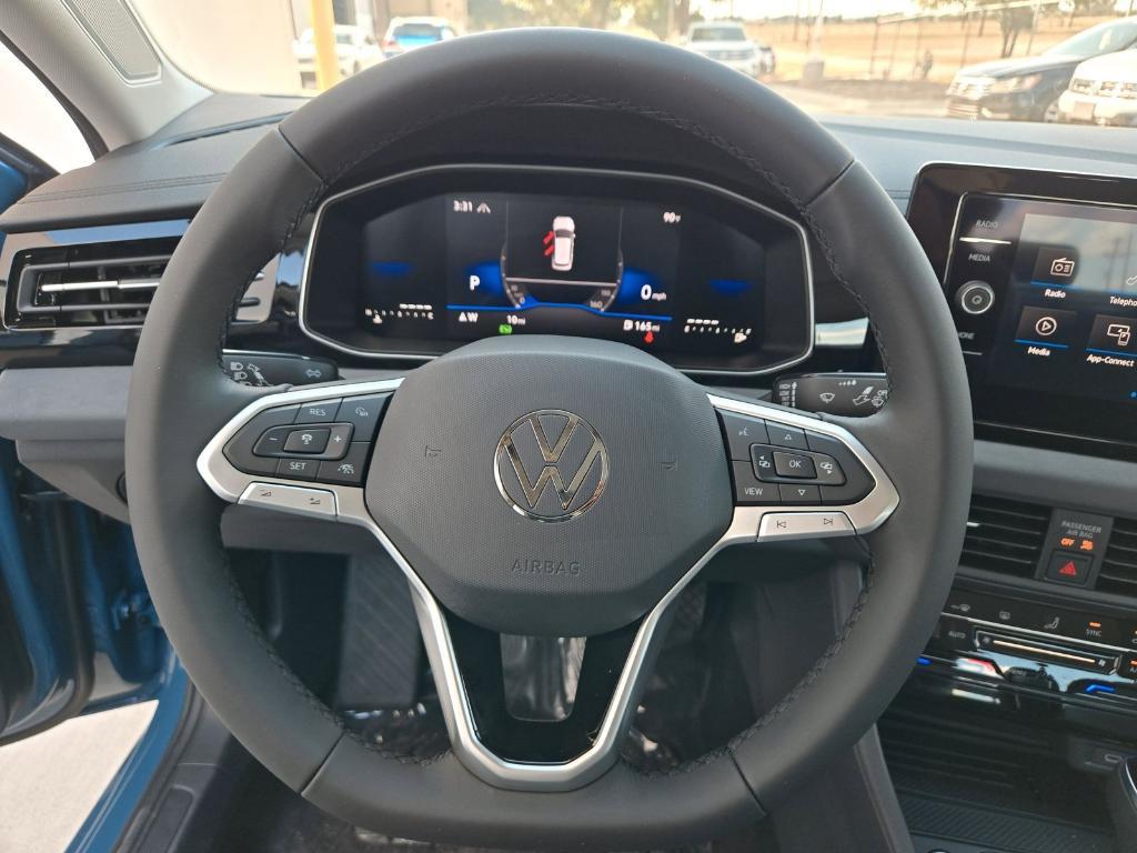 new 2026 Volkswagen Jetta car, priced at $26,791