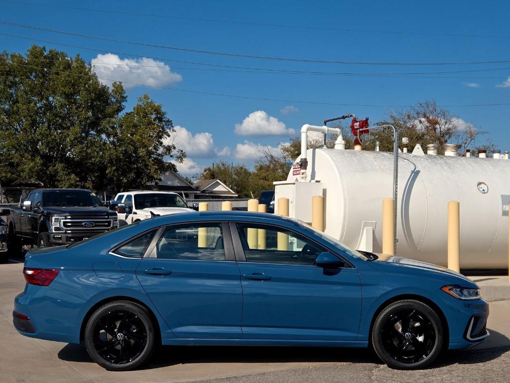 new 2026 Volkswagen Jetta car, priced at $26,791