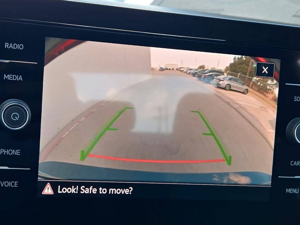 new 2026 Volkswagen Jetta car, priced at $26,791