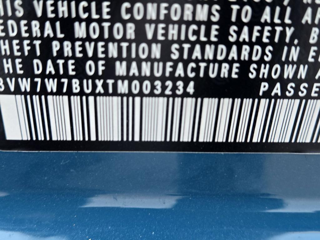 new 2026 Volkswagen Jetta car, priced at $26,791