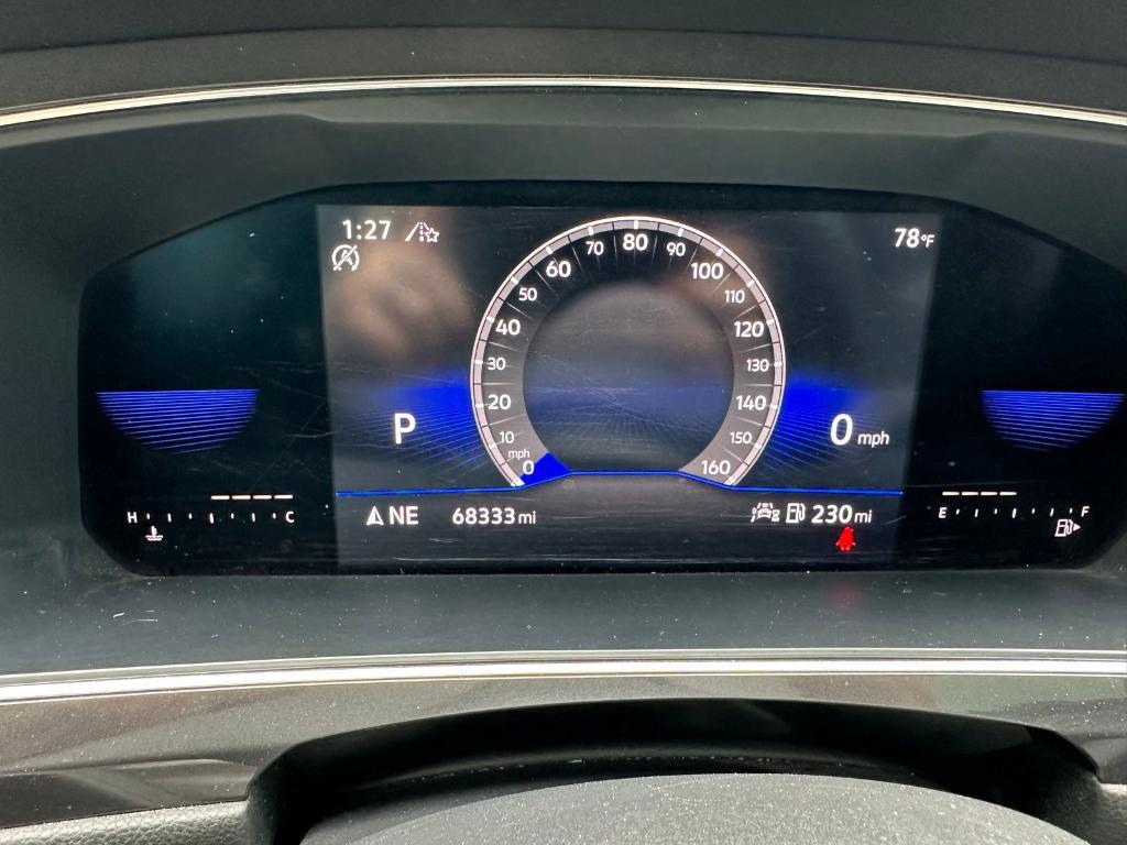 used 2022 Volkswagen Tiguan car, priced at $22,020