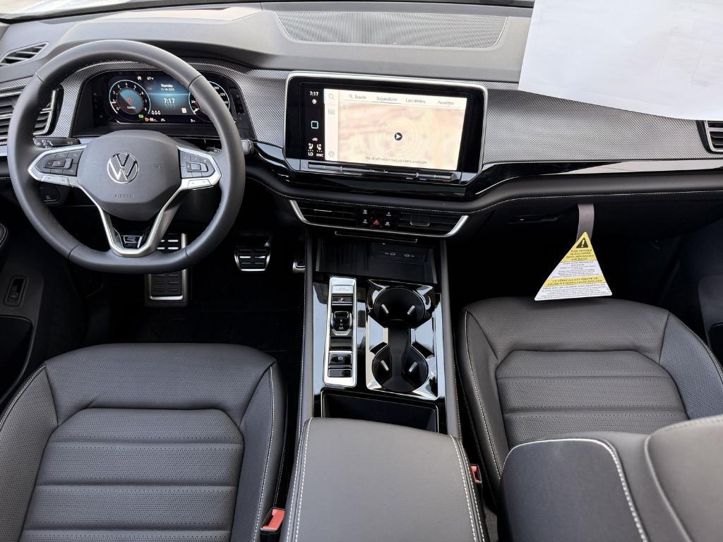 new 2026 Volkswagen Atlas Cross Sport car, priced at $49,697