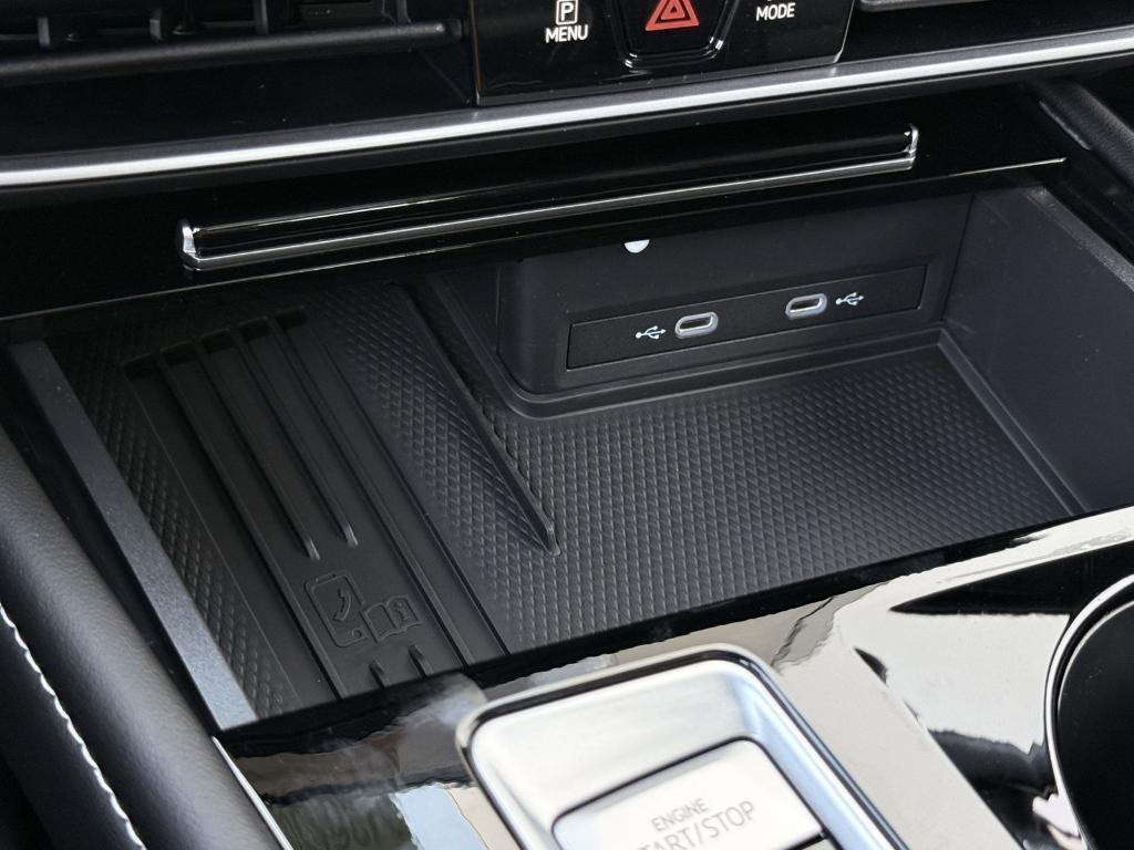 new 2026 Volkswagen Atlas Cross Sport car, priced at $49,697