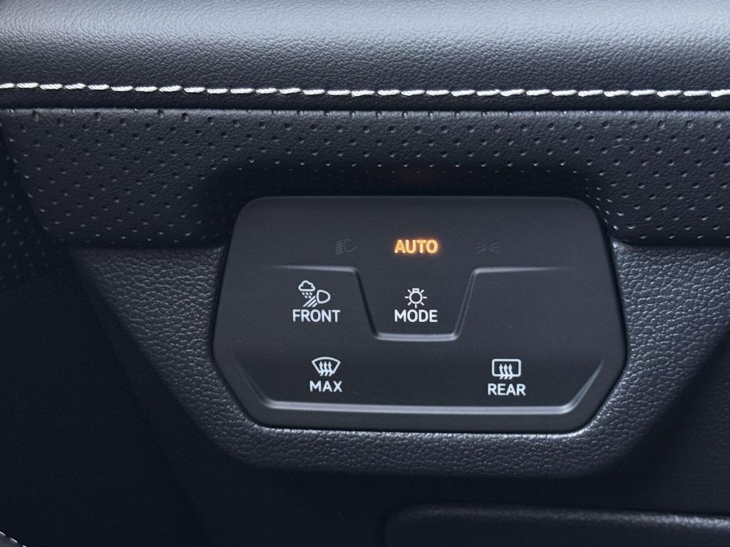 new 2026 Volkswagen Atlas Cross Sport car, priced at $49,697