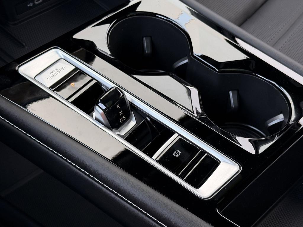 new 2026 Volkswagen Atlas Cross Sport car, priced at $49,697