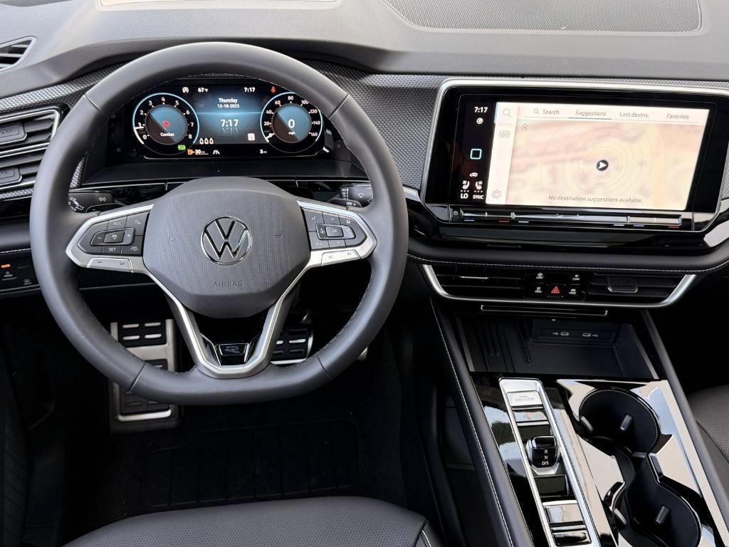 new 2026 Volkswagen Atlas Cross Sport car, priced at $49,697