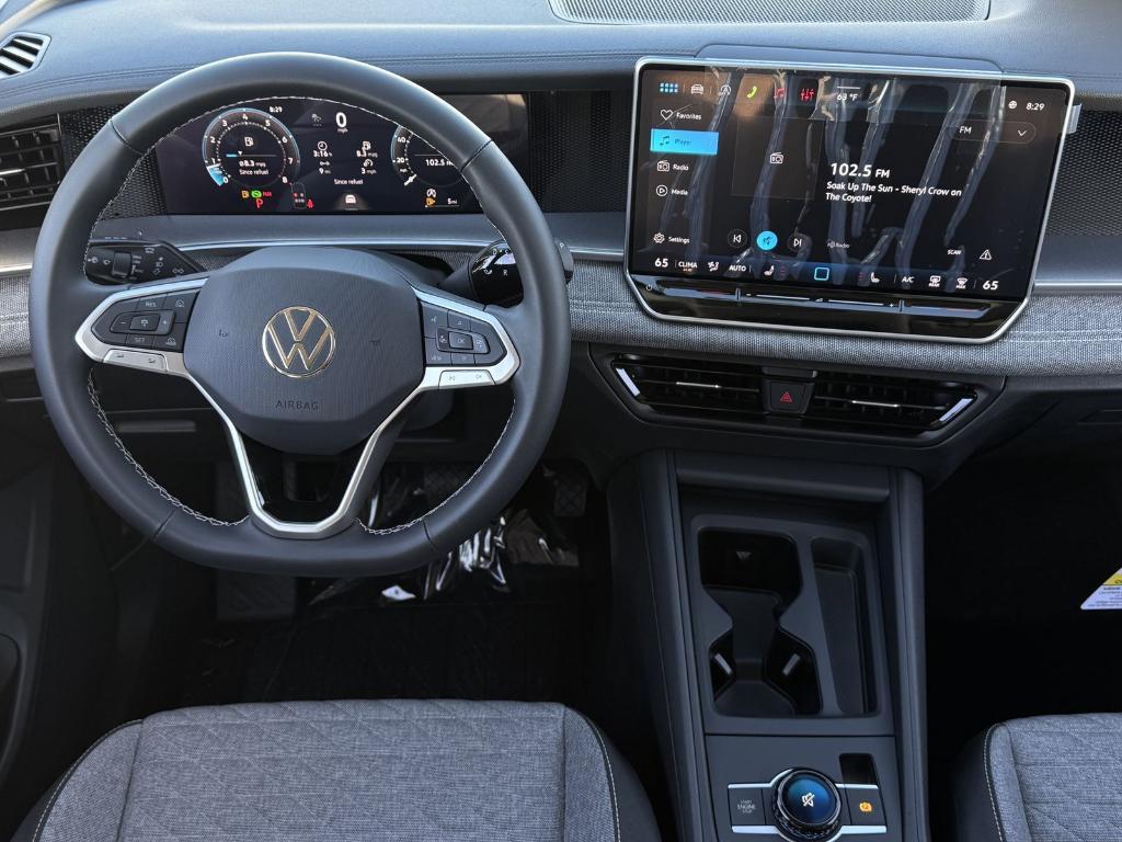 new 2026 Volkswagen Tiguan car, priced at $31,601