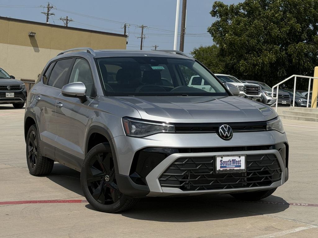 new 2026 Volkswagen Taos car, priced at $33,336