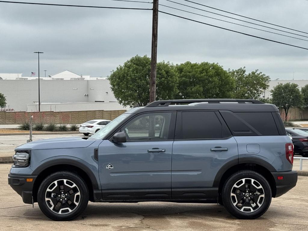 used 2024 Ford Bronco Sport car, priced at $29,153
