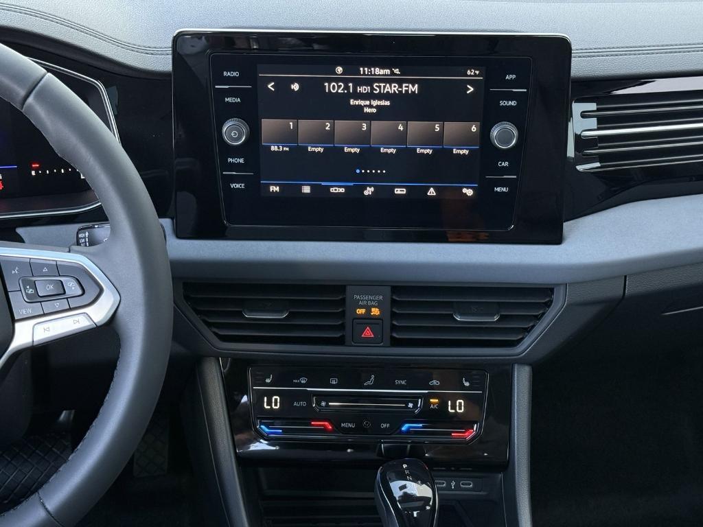 new 2026 Volkswagen Jetta car, priced at $26,375