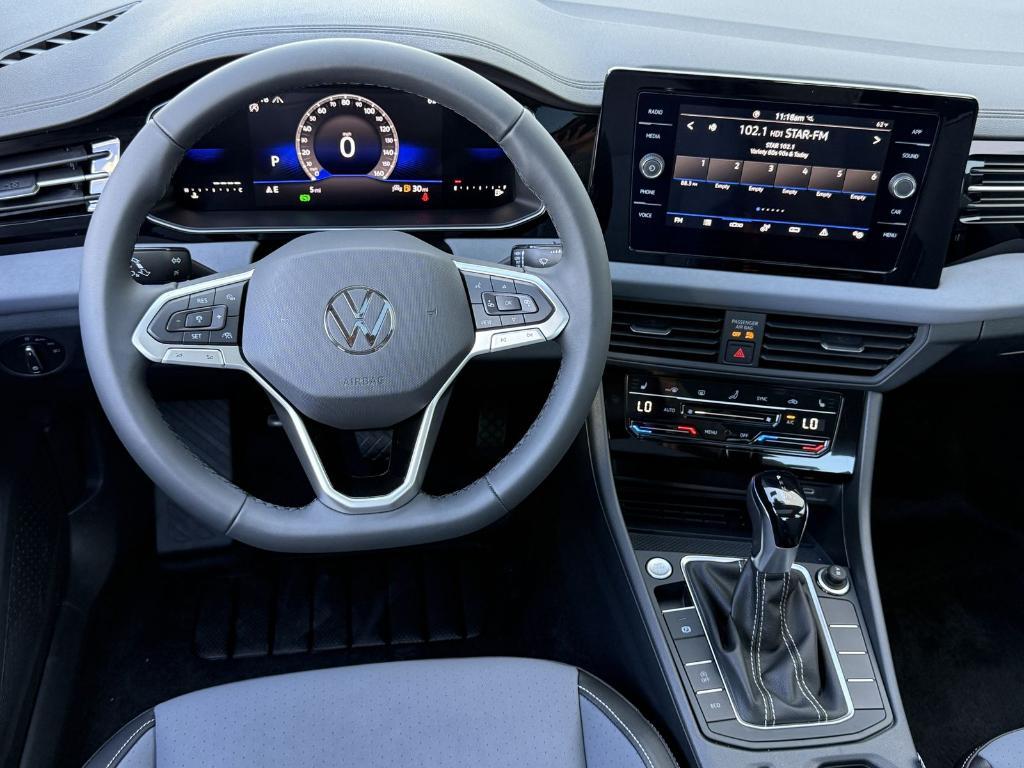new 2026 Volkswagen Jetta car, priced at $26,375