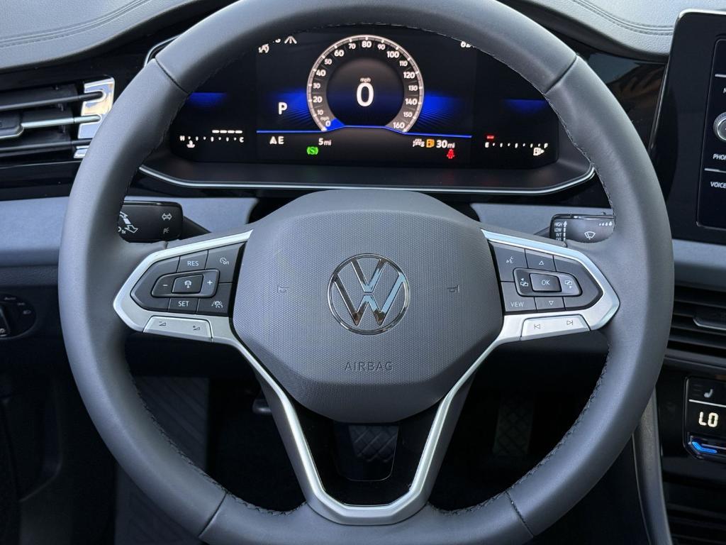 new 2026 Volkswagen Jetta car, priced at $26,375