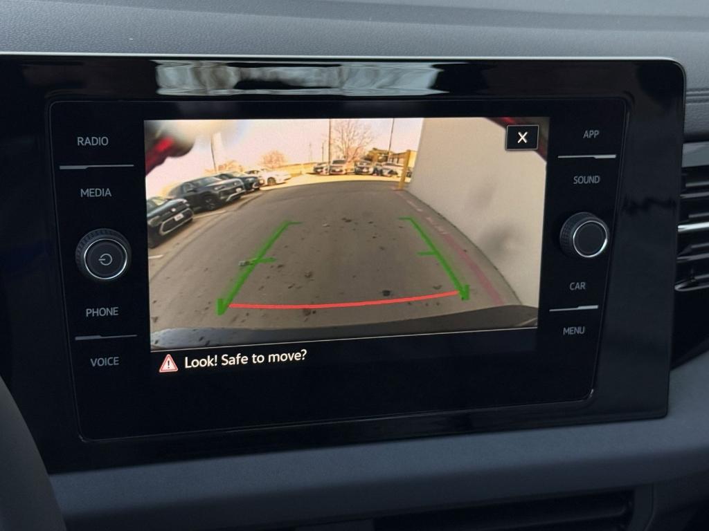 new 2026 Volkswagen Jetta car, priced at $26,375