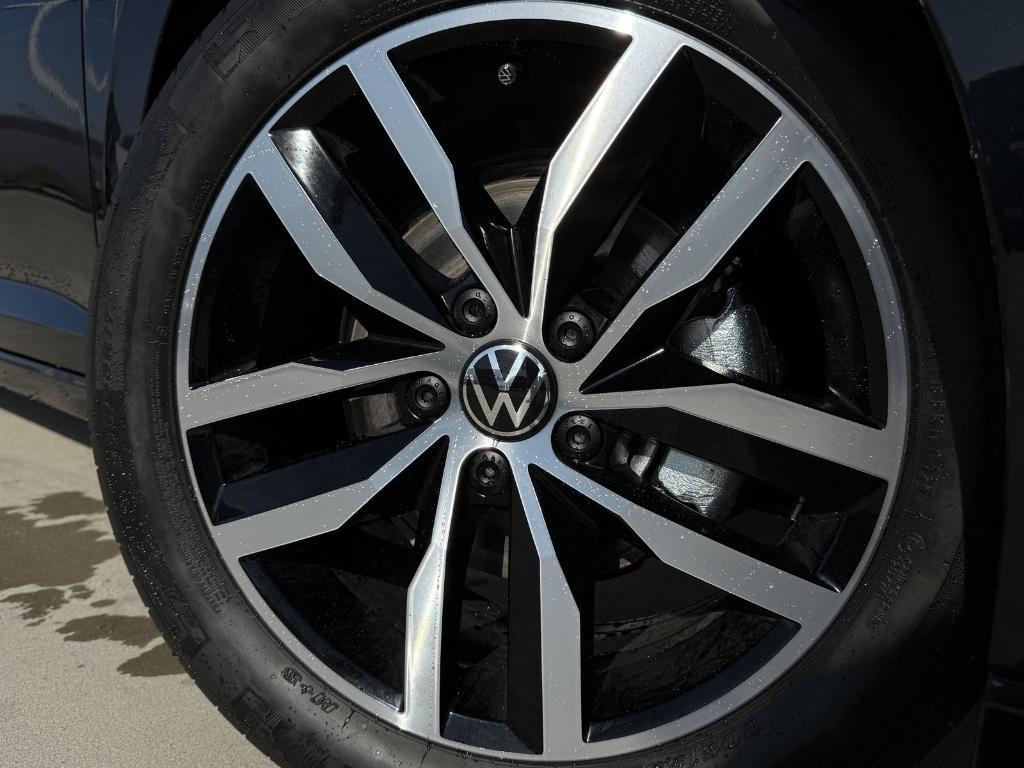 new 2026 Volkswagen Jetta car, priced at $26,375
