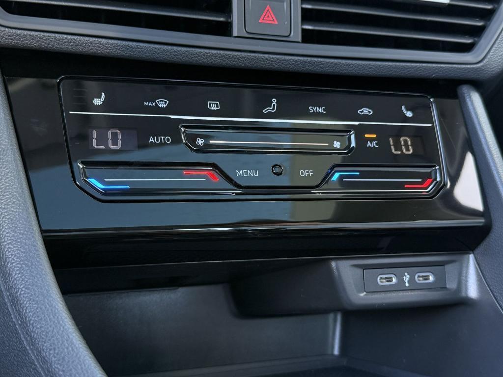 new 2026 Volkswagen Jetta car, priced at $26,375