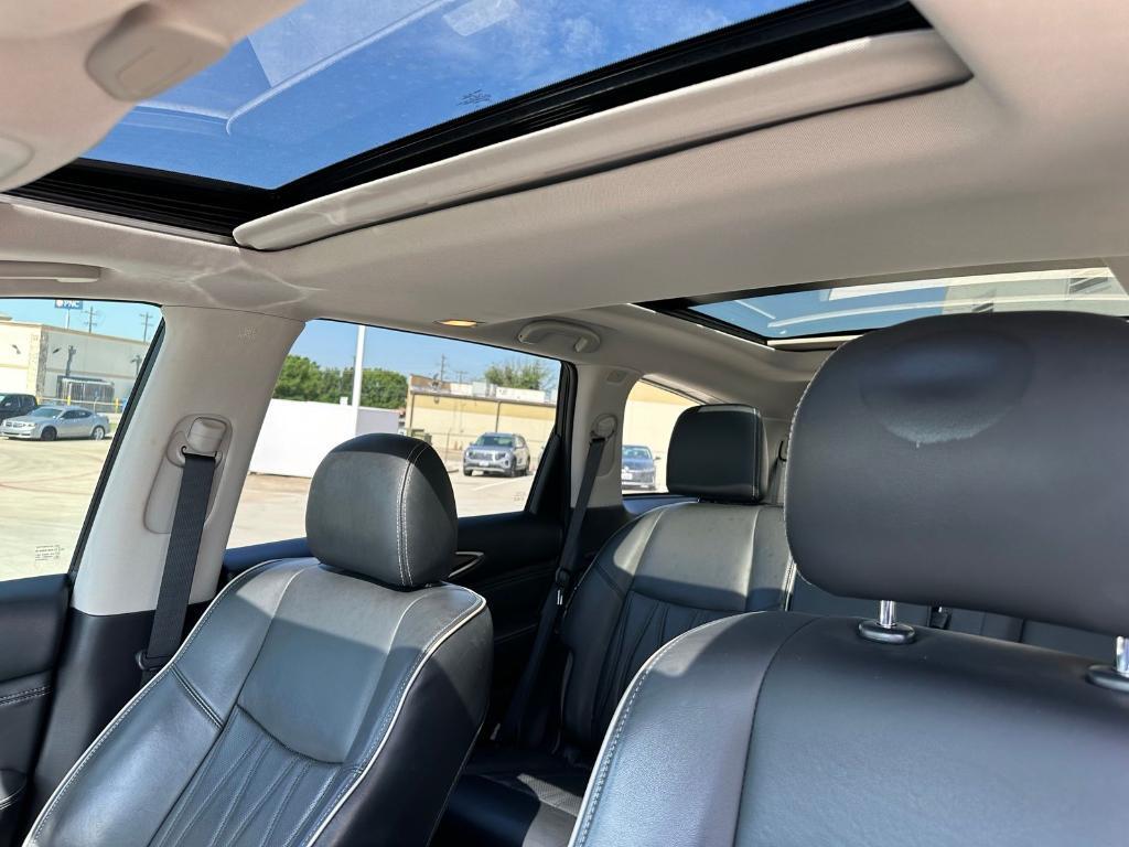 used 2019 INFINITI QX60 car, priced at $12,523