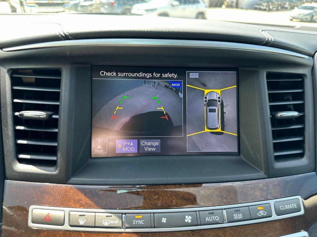 used 2019 INFINITI QX60 car, priced at $12,523