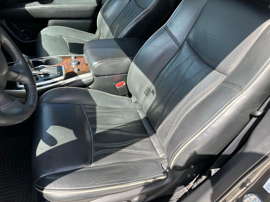 used 2019 INFINITI QX60 car, priced at $12,523