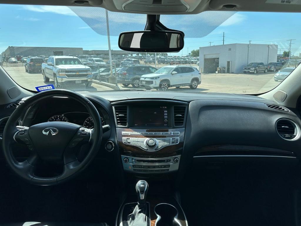 used 2019 INFINITI QX60 car, priced at $12,523