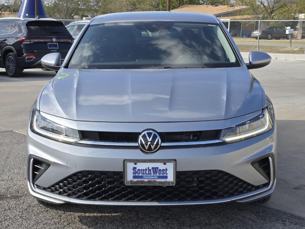 new 2026 Volkswagen Jetta car, priced at $23,446